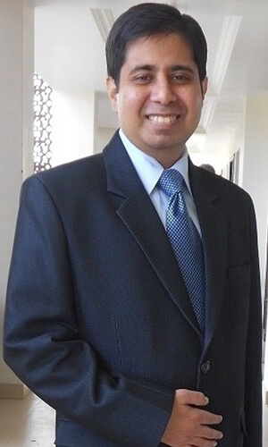 Ritesh Kala Kidlet Executive Director
