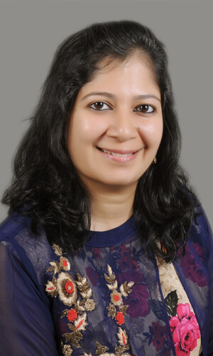 Urvashi Jain Kidlet Executive Director